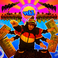 Chris Moss Acid - Volume 3